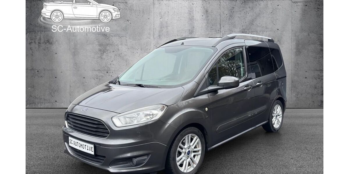 Ford Tourneo Courier 39.100 km 12.690 &euro; Herne 44628