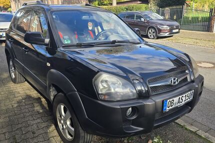 Hyundai TUCSON 187.590 km 2.999 € Bottrop 46242