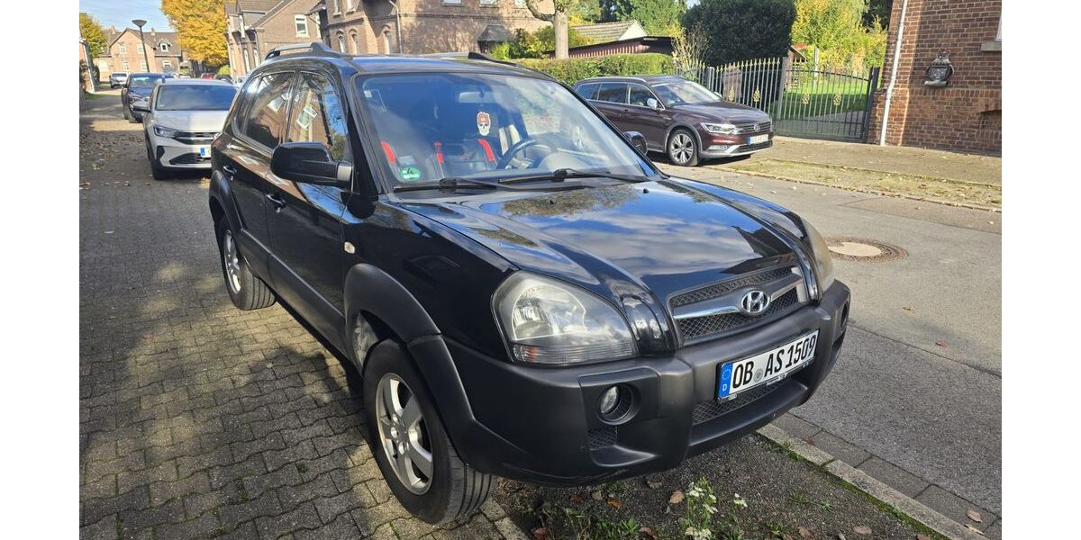 Hyundai TUCSON 187.590 km 2.999 € Bottrop 46242