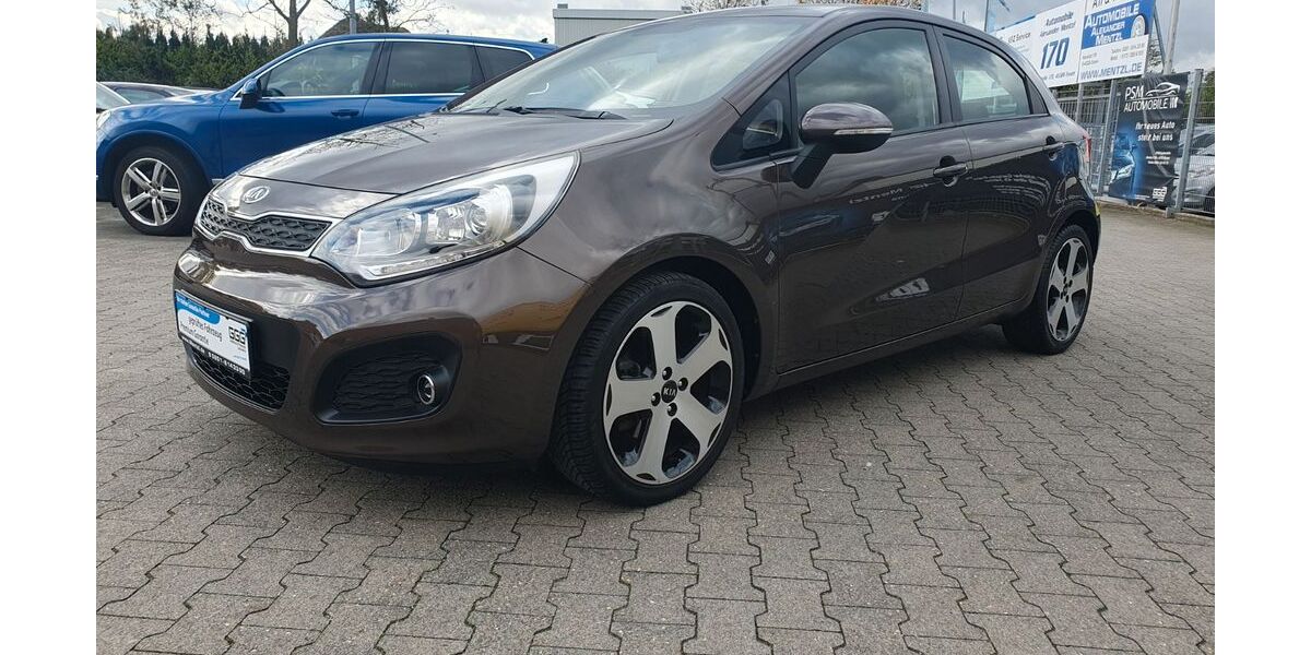 Kia Rio 97.697 km 7.777 &euro; Essen 45326