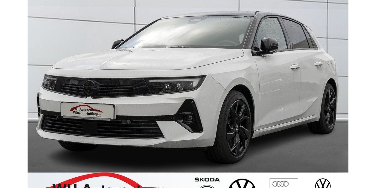 Opel Astra 26.295 km 20.906 &euro; Witten 58453