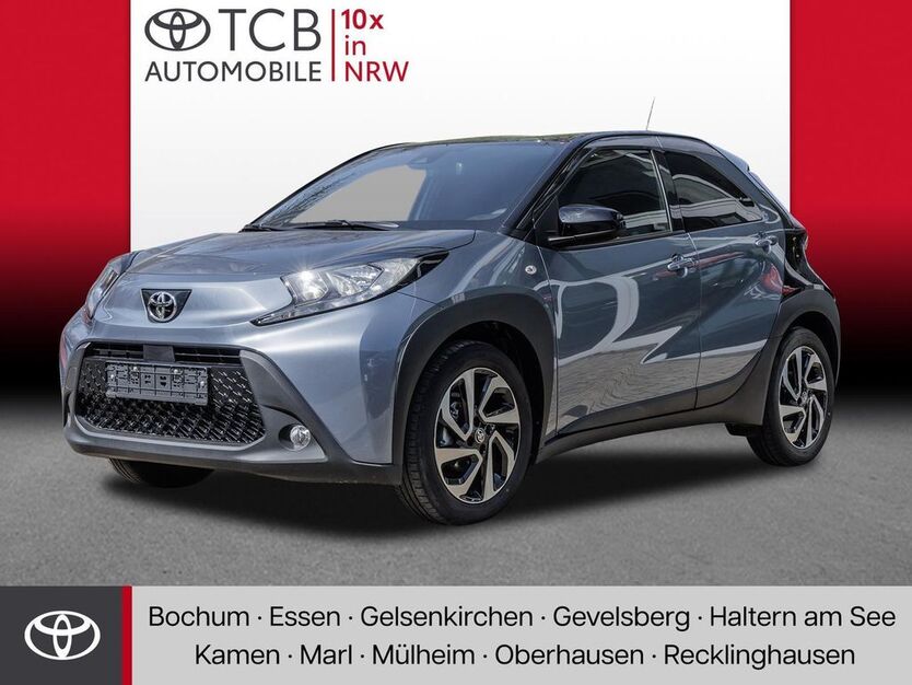 Toyota Aygo (X) 22.590 km 14.799 € Oberhausen 46149