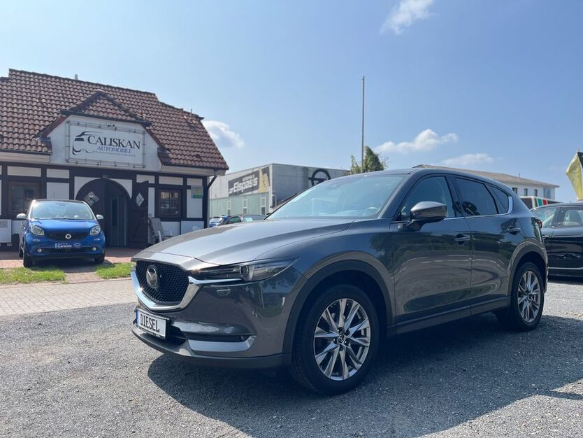 Mazda CX-5 169.800 km 16.990 € Dinslaken 46539