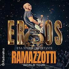 Eros Ramazzotti - Una Storia Importante - World Tour 12.03.2026 Rudolf Weber-ARENA
