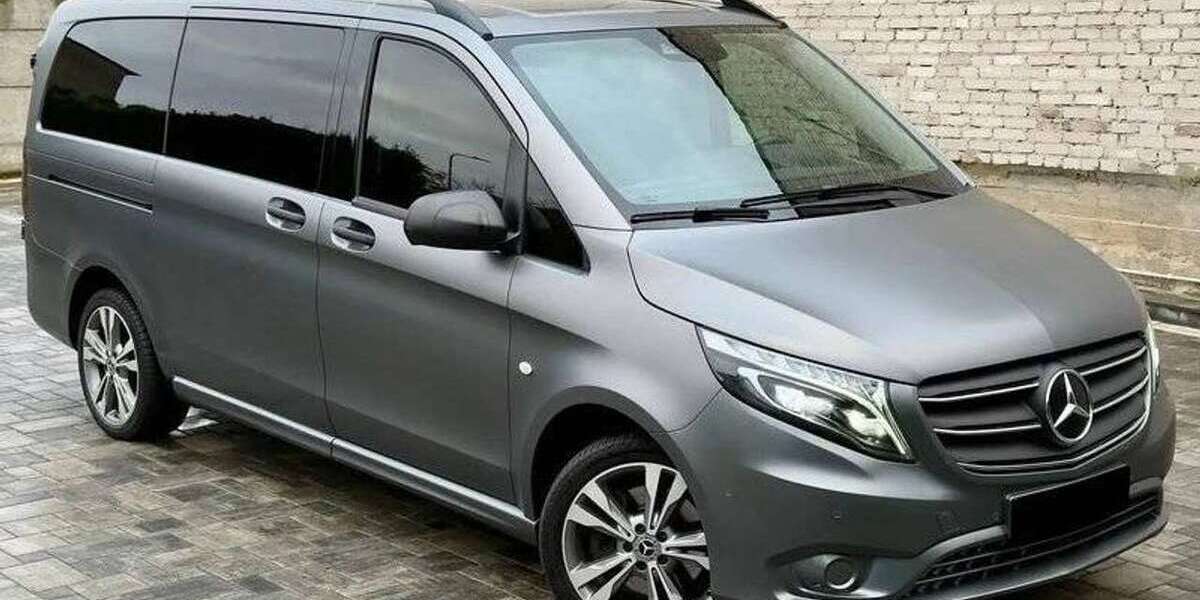 Mercedes-Benz Vito 170.838 km 16.000 &euro; Bochum 44809