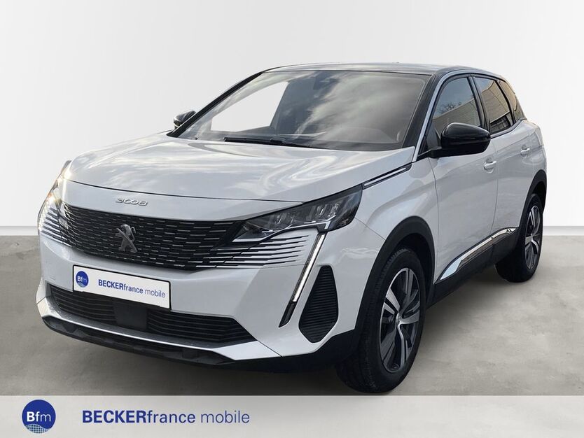 Peugeot 3008 27.400 km 24.890 € Oberhausen 46149