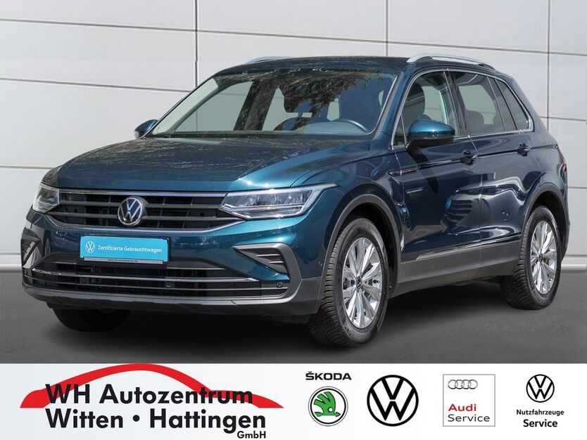VW Tiguan 55.000 km 23.990 € Hattingen 45527