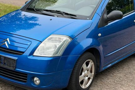 Citroen C2 182.800 km 2.199 &euro; Oberhausen 46045