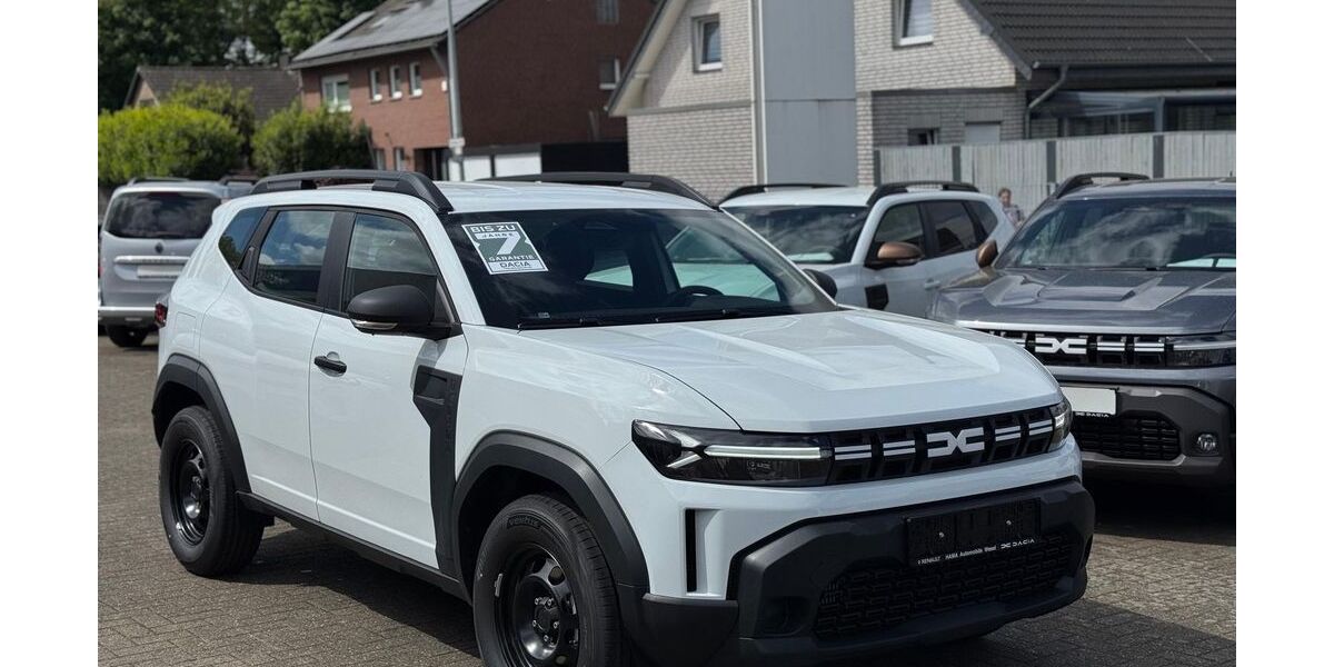 Dacia Duster 1.500 km 18.990 &euro; Wesel 46485