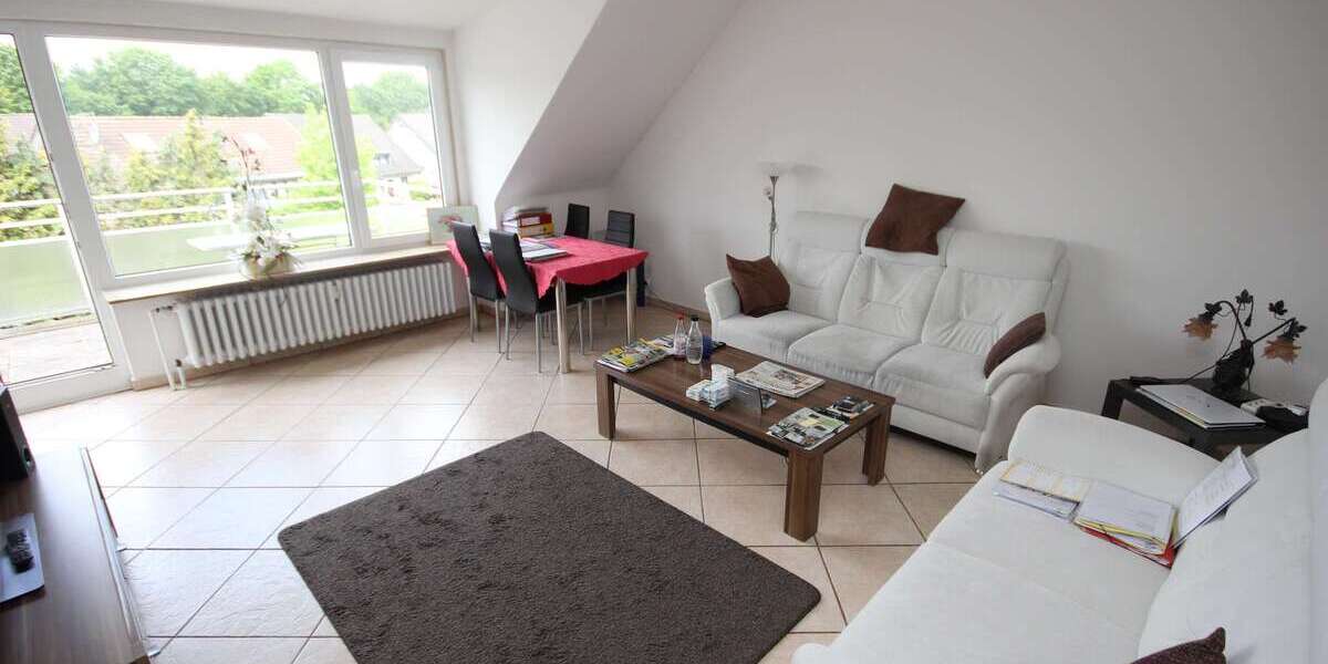Etagenwohnung Ratingen Lintorf - 3 Zimmer, 75 m&sup2;, 938&euro; | Angebot:26290634