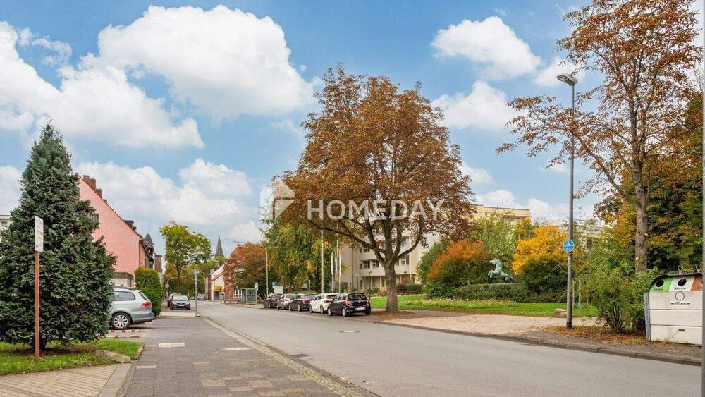 Etagenwohnung Herne Wanne - 3 Zimmer, 65 m&sup2;, 115.000&euro; | Angebot:25250454