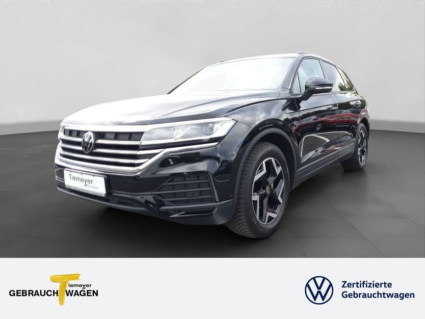 VW Touareg 45.958 km 57.960 € Bochum 44892