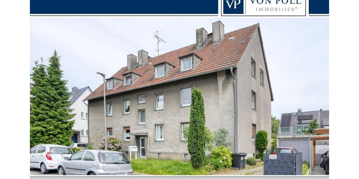 Mehrfamilienhaus, Wohnhaus Bochum Altenbochum - 1 Zimmer, 405 m&sup2;, 600.000&euro; | Angebot:26344742