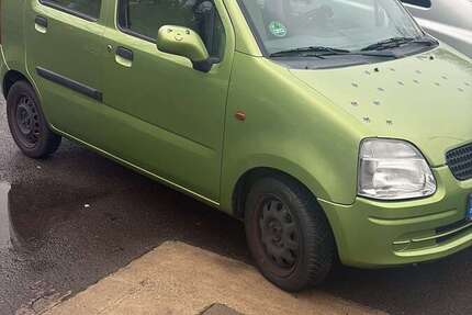 Opel Agila 116.000 km 1.200 &euro; kamp lintfort 47475