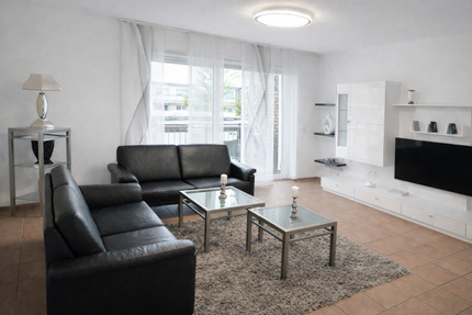 3-Zimmer-ETW mit Balkon, TG-Stellplatz & Keller – provisionsfrei 3 zimmer