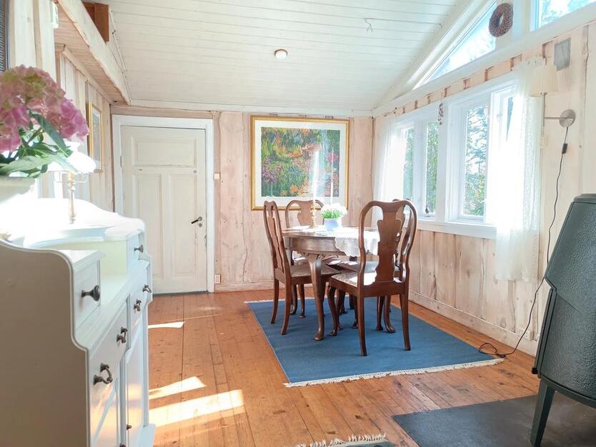 Ganzjährig Bewohnbares Ferienhaus in Norwegen