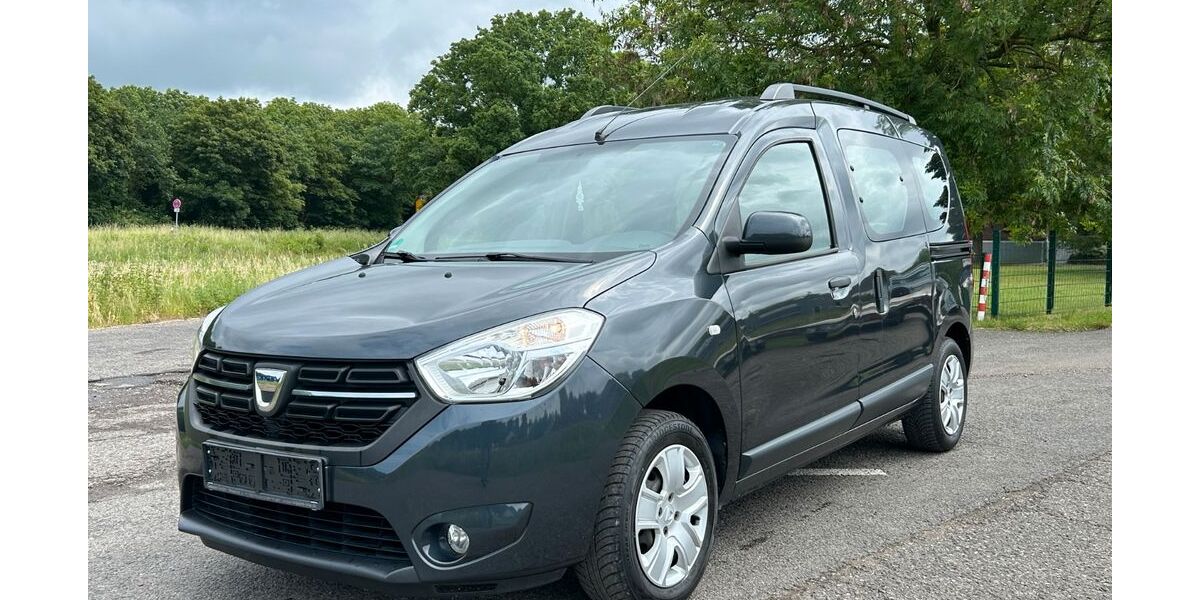 Dacia Dokker 134.200 km 9.990 &euro; Neukirchen-Vluyn 47506