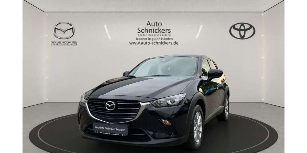 Mazda CX-3 64.498 km 15.990 &euro; Moers 47441