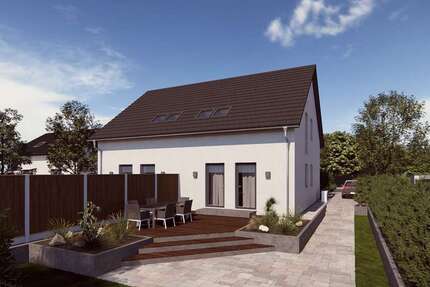 Haus Marl - 4 Zimmer, 105 m&sup2;, 378.900&euro; | Angebot:27371829