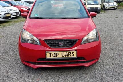 Seat Mii