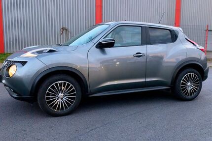 Nissan Juke 88.500 km 8.000 &euro; Wesel 46485