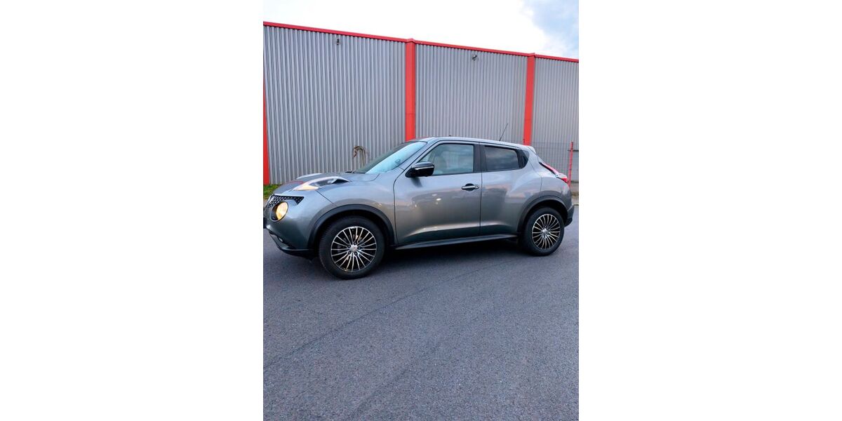 Nissan Juke 88.500 km 8.000 &euro; Wesel 46485