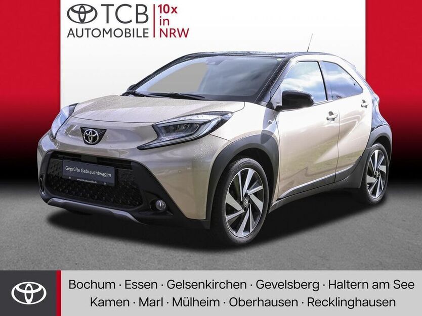 Aygo (X)