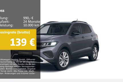 VW T-Cross 21.963 km 19.420 &euro; Dorsten 46282