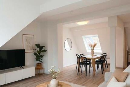 Exklusive 2-Zimmer Wohnung mit Dachterrasse in Rüttenscheid 2 zimmer