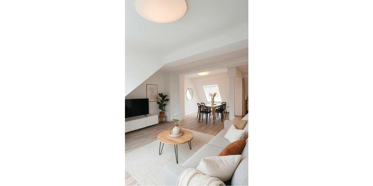 Exklusive 2-Zimmer Wohnung mit Dachterrasse in Rüttenscheid 2 zimmer