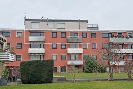 Wohnung Duisburg Essenberg - 2 Zimmer, 71 m&sup2;, 139.900&euro; | Angebot:24358807