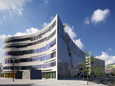 Flexible Büroplätze und Büroräume an einer renommierten Adresse - All-in-Miete