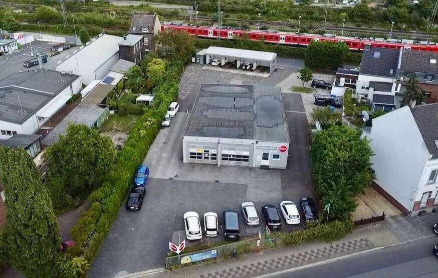 Halle in Krefeld 1.290.000 € 300 m²