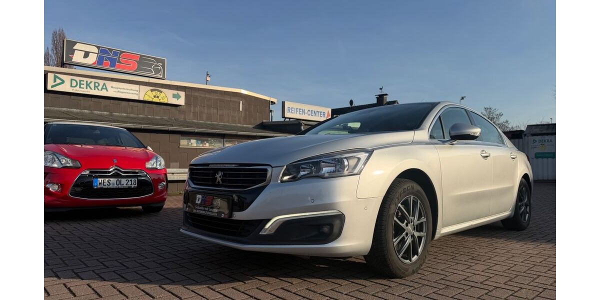Peugeot 508 114.250 km 9.990 &euro; Dinslaken 46537