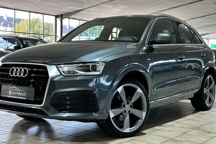 Audi Q3 99.800 km 16.990 € Oberhausen 46047