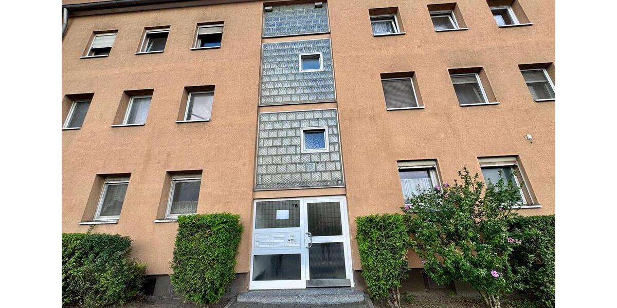 Dachgeschoßwohnung Herne Wanne - 3 Zimmer, 60 m&sup2;, 470&euro; | Angebot:26297040
