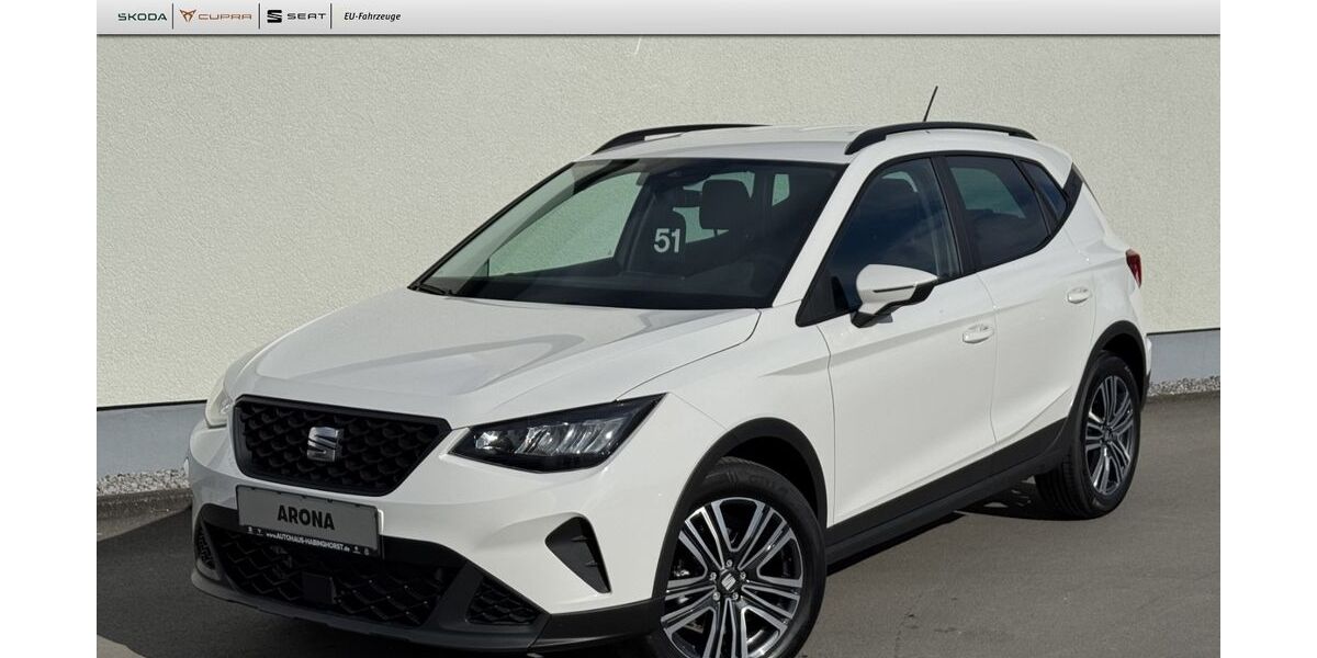 Seat Arona 9.650 km 19.490 &euro; Castrop-Rauxel 44579