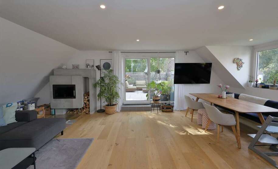 Wohnung zum Kaufen in Oberhausen 299.000 € 105.4 m² 2.5 zimmer