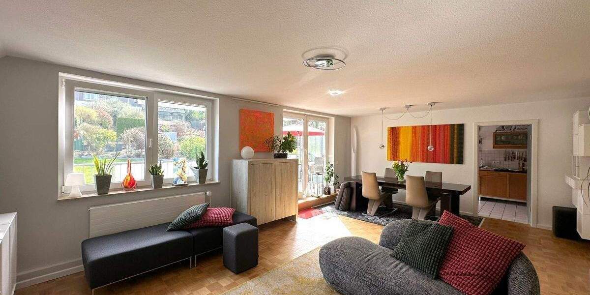 Etagenwohnung Bochum Linden - 4 Zimmer, 112 m&sup2;, 348.000&euro; | Angebot:25836821