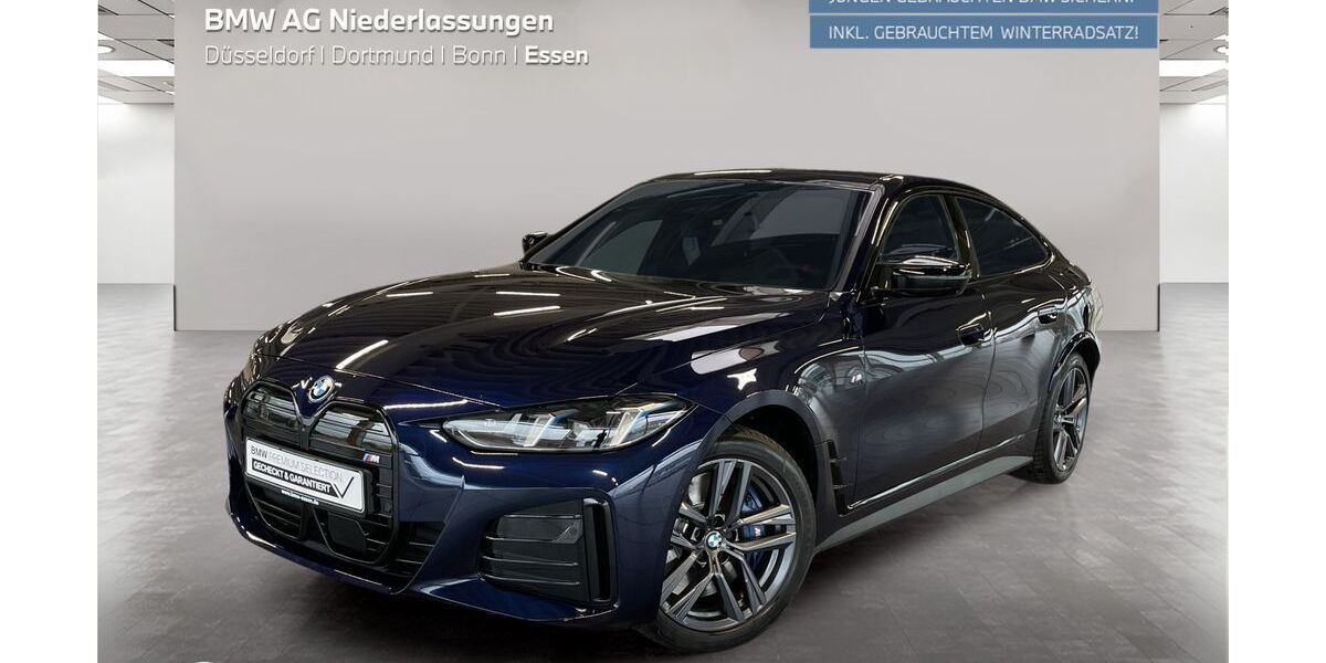 BMW i4 16.724 km 64.899 € Essen 45141