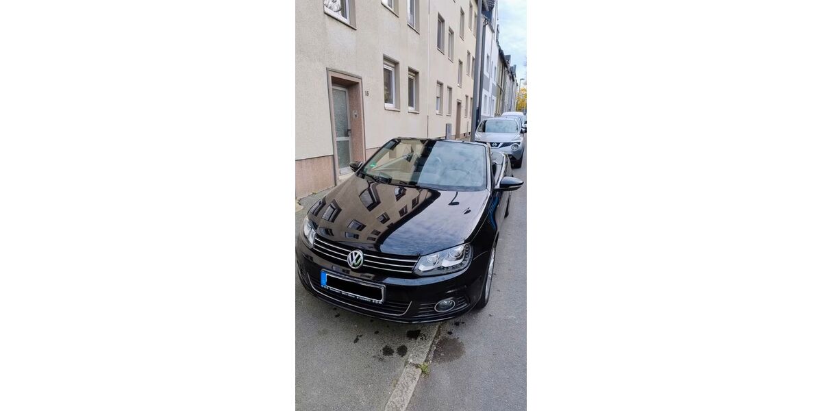 VW Eos 121.441 km 10.899 € Bochum 44807