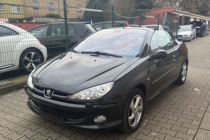 Peugeot 206 149.000 km 1.399 &euro; Essen 45143