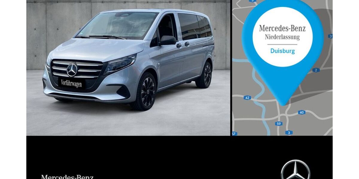 Mercedes-Benz Vito 12.797 km 65.980 &euro; Duisburg 47138