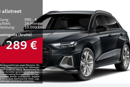 Audi A3 5.543 km 38.990 &euro; Dorsten 46284