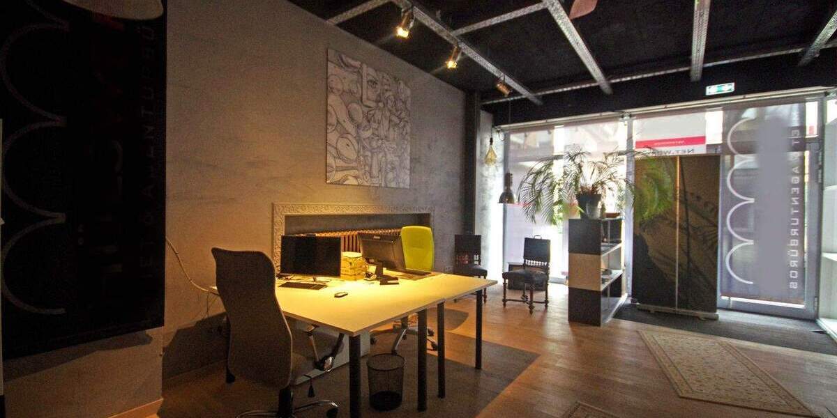 Modernes Schreibtischplatz-Coworking in Marl-Hüls - flexibel, zentral zimmer