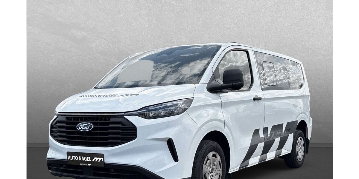 Ford Transit Custom 43.245 km 49.990 &euro; Moers 47441