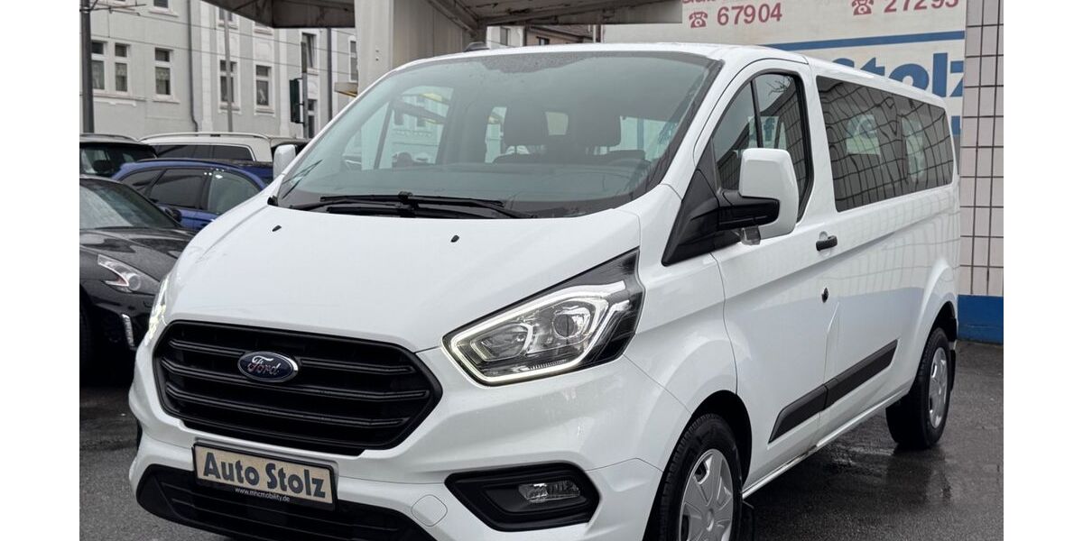 Ford Transit Custom 99.790 km 22.850 &euro; Oberhausen 46045