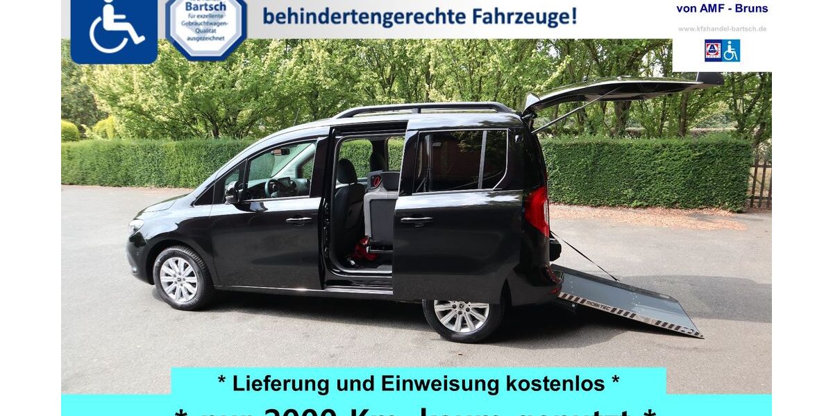 Mercedes-Benz T-Klasse 2.000 km 46.900 &euro; Neukirchen 47506