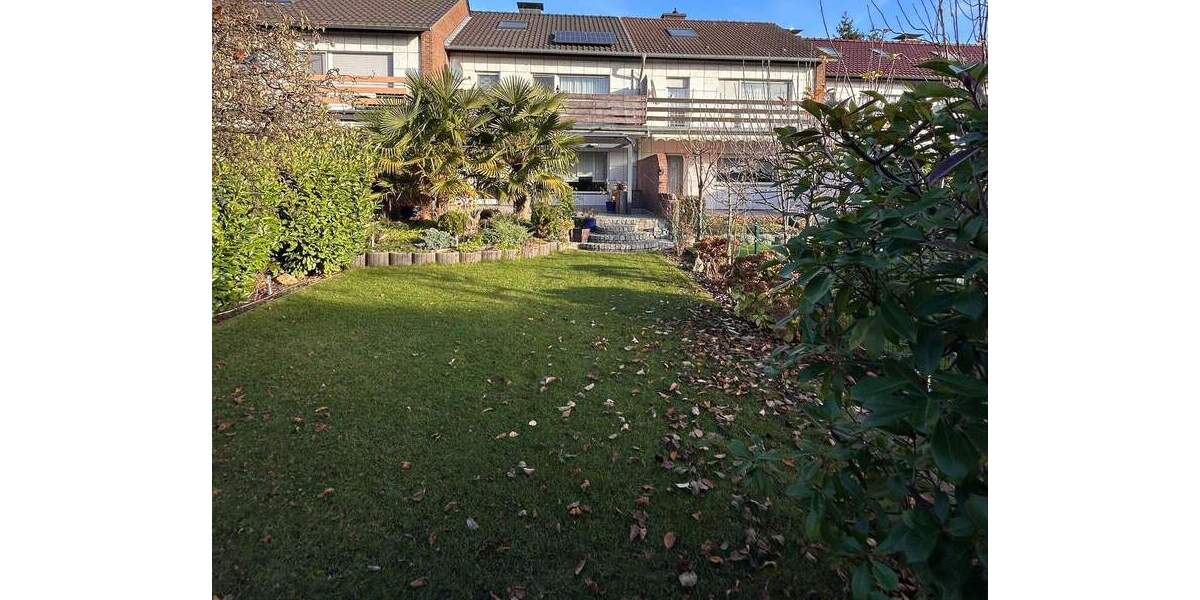 Charmantes Reihenhaus in ansprechender Lage - direkt zum „Sofort Wohlfühlen“ 4 zimmer