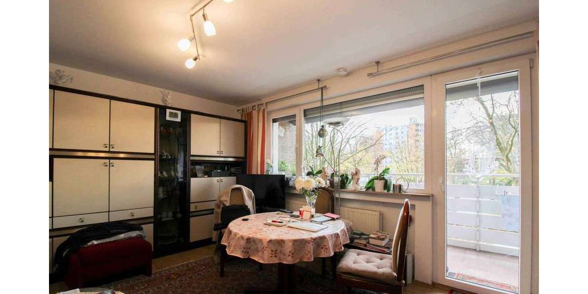 Etagenwohnung Duisburg Essenberg - 2 Zimmer, 56 m&sup2;, 79.000&euro; | Angebot:25175856